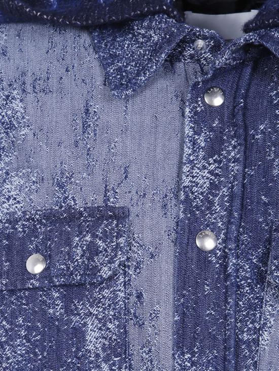 26FW 라니우스 셔츠 F6LAMASI096 126 Blue - LANEUS