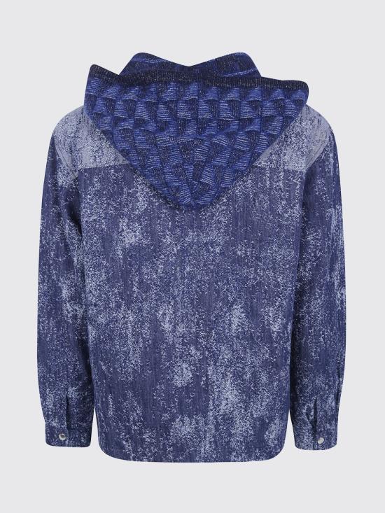 26FW 라니우스 셔츠 F6LAMASI096 126 Blue - LANEUS