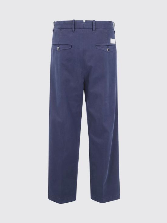 26FW 나인인더모닝 팬츠 AP83Z23 NAVY Blue - NINE IN THE MORNING