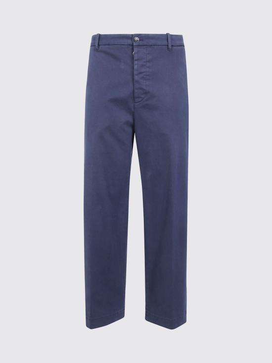 26FW 나인인더모닝 팬츠 AP83Z23 NAVY Blue - NINE IN THE MORNING