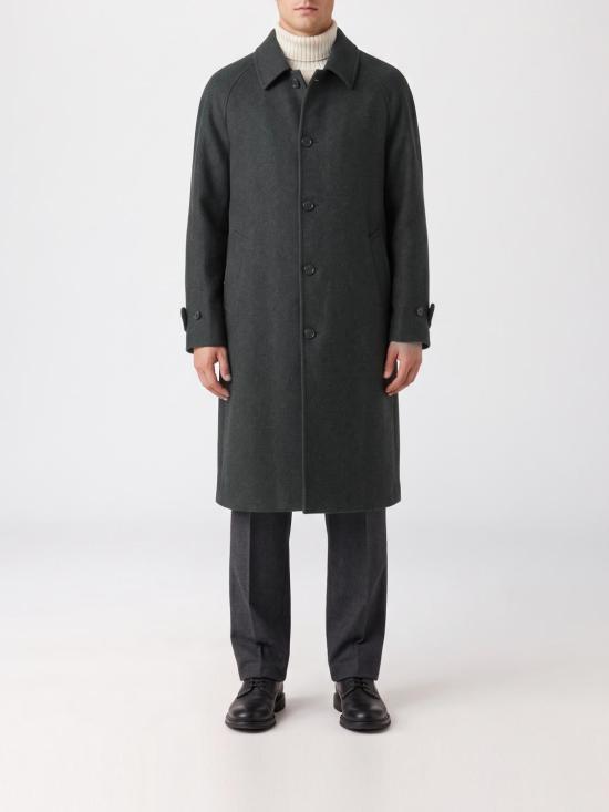 26FW 레듀 코트 1002154 528 Green