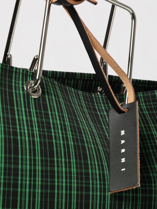 26FW 마르니 가방 SHMQ0108A1P9292 00V44 Green - MARNI