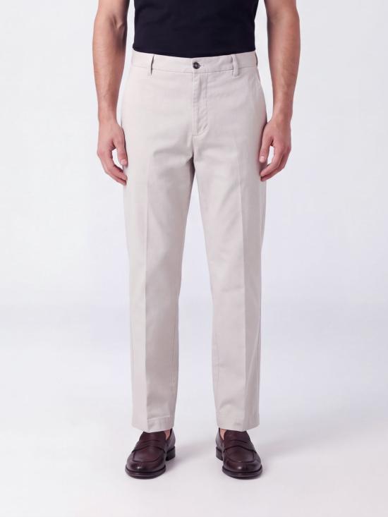 26FW 나인인더모닝 팬츠 AP83Z23 DUNE Nude