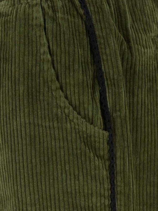 26FW 바지스트 팬츠 BZFW26PA04012 0481 Kaki - BAZISZT
