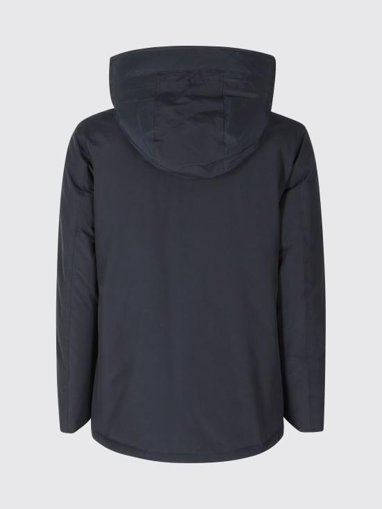 26FW 울리치 코트 CFWOOU0771MBUT0001 MLB Blue - WOOLRICH