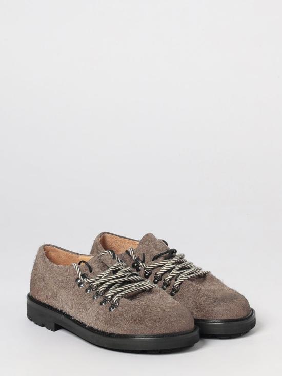 26FW 파울라 슈즈 16DP90070000016 DARK BROWN - PAURA