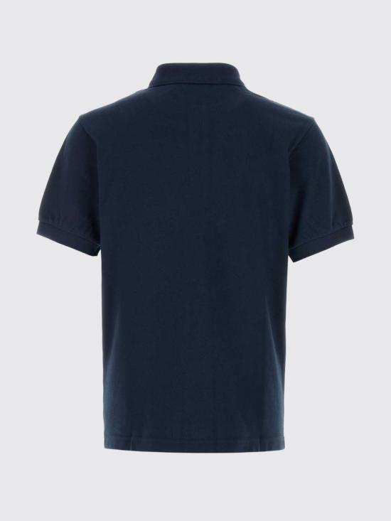 26FW 겐조 폴로 티셔츠 FG65PO1544PU 79 Navy - KENZO
