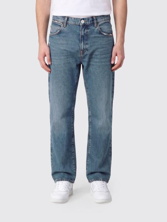 26FW 아미시 데님 팬츠 AMU010CT523010 03010 Denim