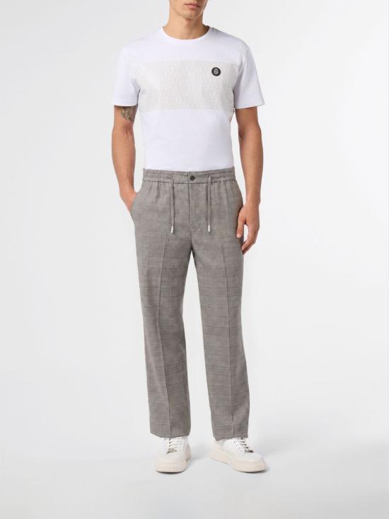 26FW 빌리어네어 팬츠 WAFCMJT2892BTE025N 06 Beige - BILLIONAIRE