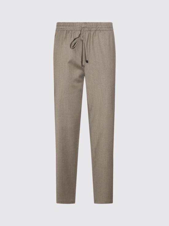 26FW 안토넬리 피렌체 팬츠 P8385875 307 Kaki - ANTONELLI FIRENZE