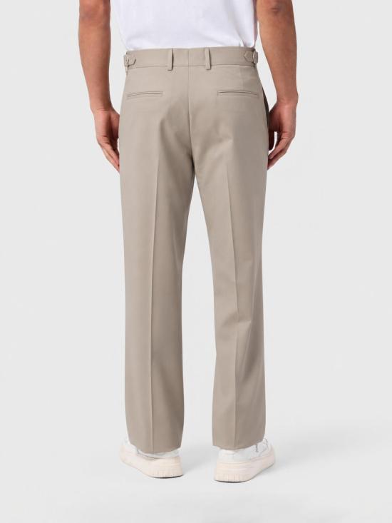 26FW 빌리어네어 팬츠 WAFCMRT1737BTE004N 06 Beige - BILLIONAIRE