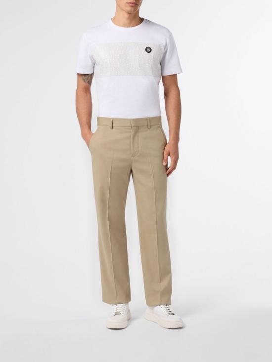 26FW 빌리어네어 팬츠 WAFCMRT1736BTE025N 06 Beige - BILLIONAIRE