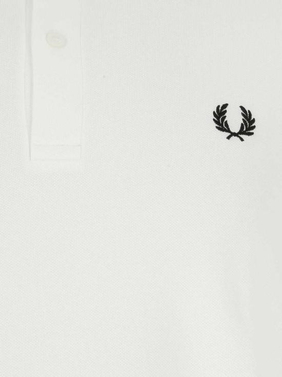26FW 프레드페리 폴로 티셔츠 M3600 200 White - FRED PERRY