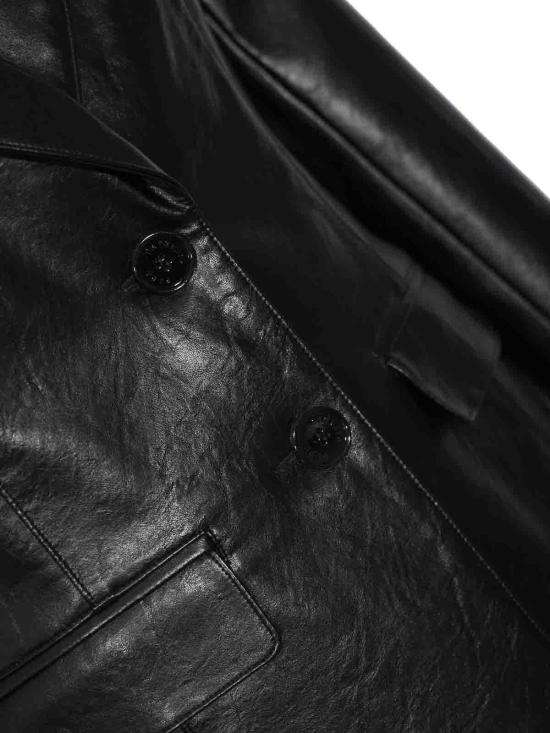 26FW 파트리지아페페 수트 자켓 8S0001E070K103 BLACK - PATRIZIA PEPE