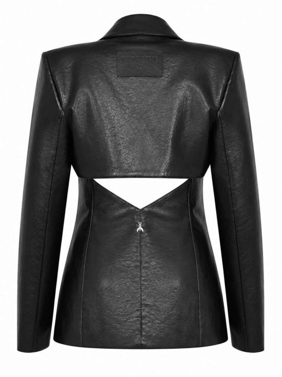 26FW 파트리지아페페 수트 자켓 8S0001E070K103 BLACK - PATRIZIA PEPE