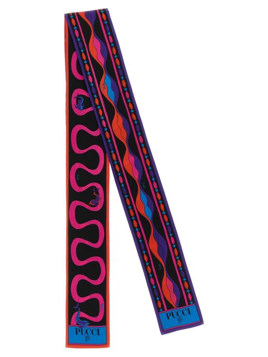 26FW 에밀리오푸치 머플러/스카프 EM345790BM MULTICOLOR - EMILIO PUCCI