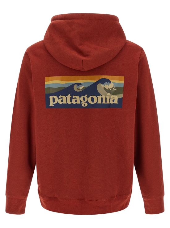 26FW 파타고니아 긴팔 티셔츠 PA340678BM RED - PATAGONIA