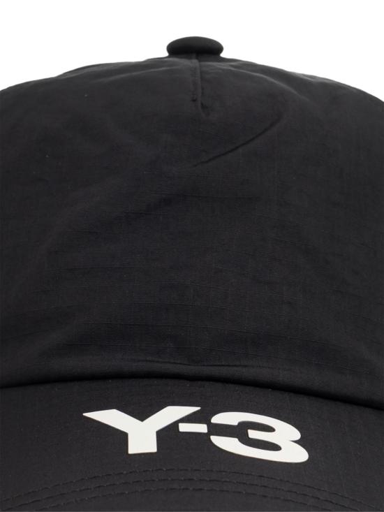 26FW 와이쓰리 볼캡 KD0211 BLACK - Y-3