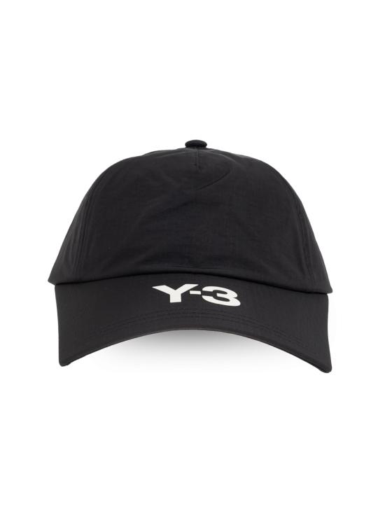 26FW 와이쓰리 볼캡 KD0211 BLACK - Y-3