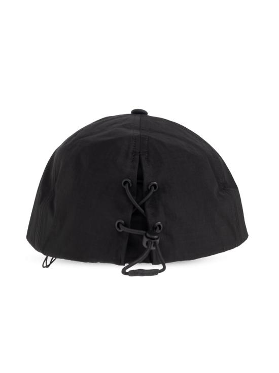 26FW 와이쓰리 볼캡 KD0211 BLACK