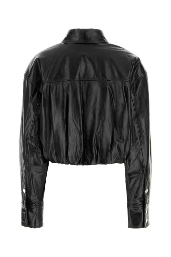 26FW 스포트막스 자켓 2622446022600 003 BLACK - SPORTMAX
