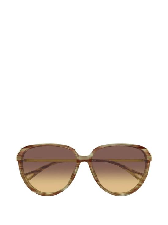 26FW 끌로에 선글라스 CH0406S 004 BROWN