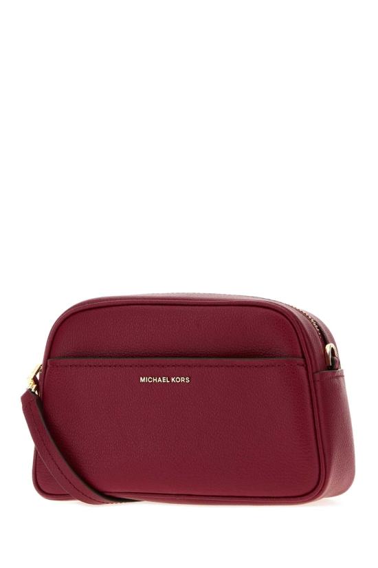 26FW 마이클 코어스 크로스백 32F5GJ6C5L DEEPRED - MICHAEL KORS