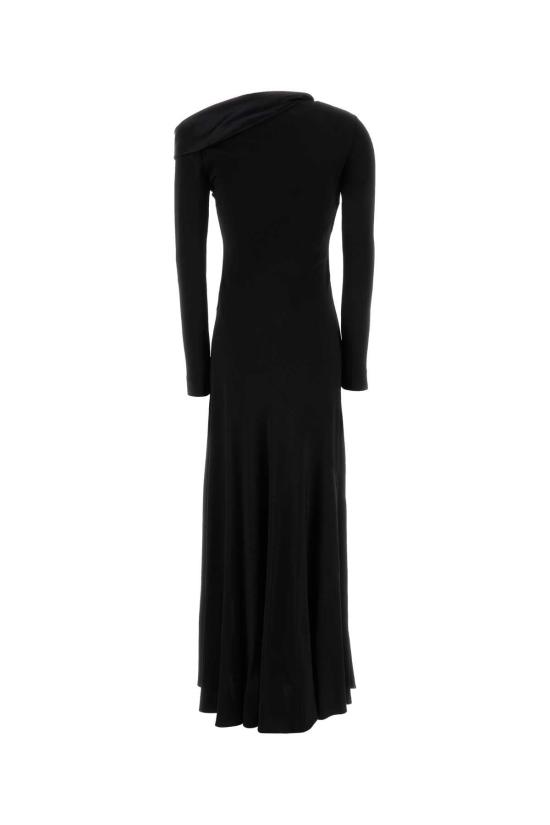 26FW 알베르타 페레티 원피스 A04236627 8555 BLACK - ALBERTA FERRETTI