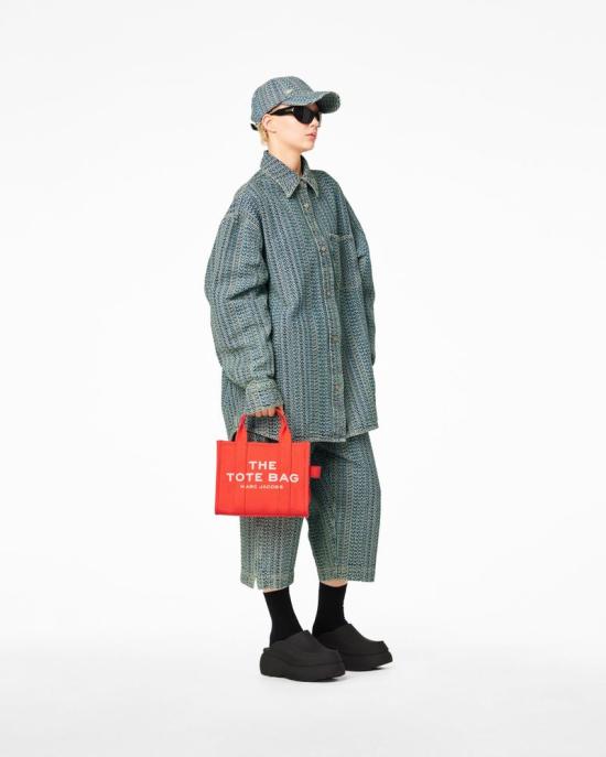  마크제이콥스 토트백 M0016493 846 ONESIZE Marc Jacobs RED - MARC JACOBS