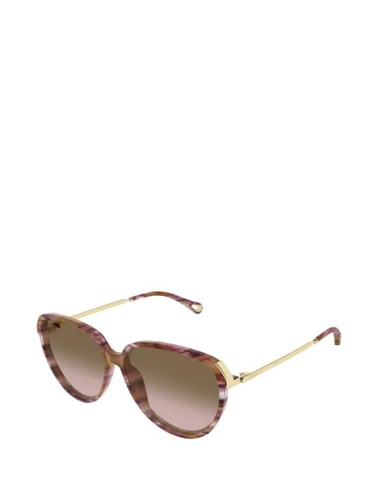 26FW 끌로에 선글라스 CH0406S 002 59 PURPLE - CHLOE