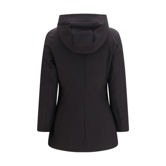 26FW 울리치 패딩 WOCFWWOU2045FBUT3496100BB BLACK - WOOLRICH