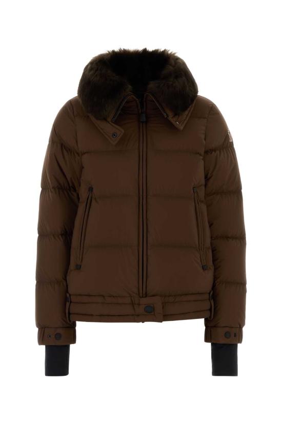 26FW 몽클레어 패딩 L20981A00060539X6 278 BROWN
