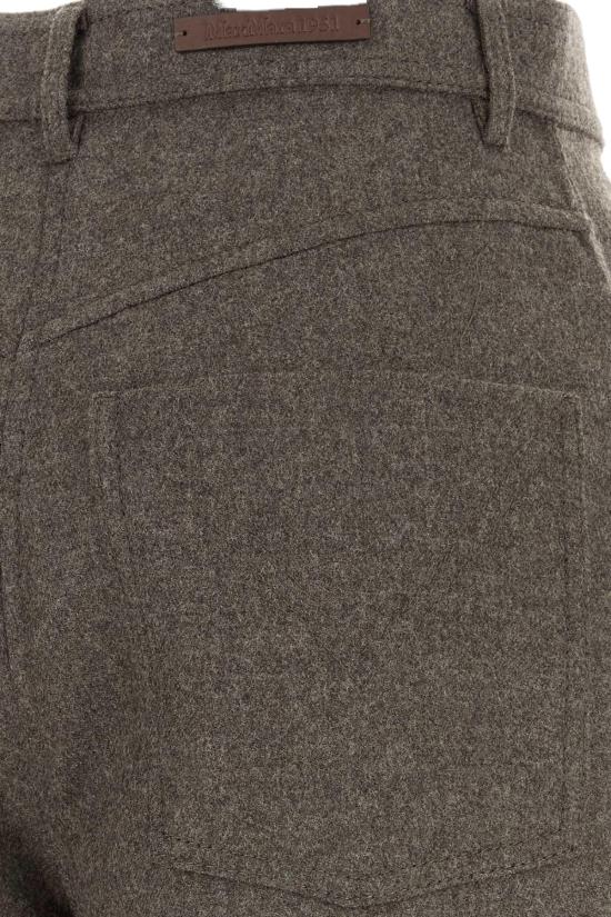 26FW 막스마라 팬츠 2621136133600 003 GRAY - MAX MARA