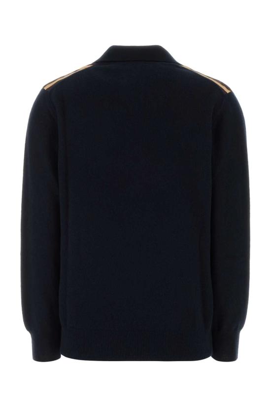 26FW 에트로 폴로 티셔츠 WRKN0012AK1FU B0065 NAVY - ETRO