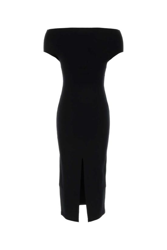 26FW 알베르타 페레티 원피스 A04866608 0555 BLACK - ALBERTA FERRETTI