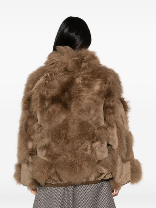 26FW ENVELOPE 1976 가죽 자켓 E2484 CAMEL - OTHER BRANDS