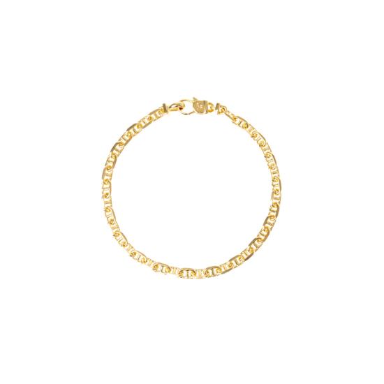  톰우드 팔찌 100088 GOLD 6 5 - TOM WOOD