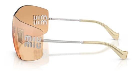 26FW 미우미우 선글라스 MUB53S1BC80Y BEIGE - MIU MIU