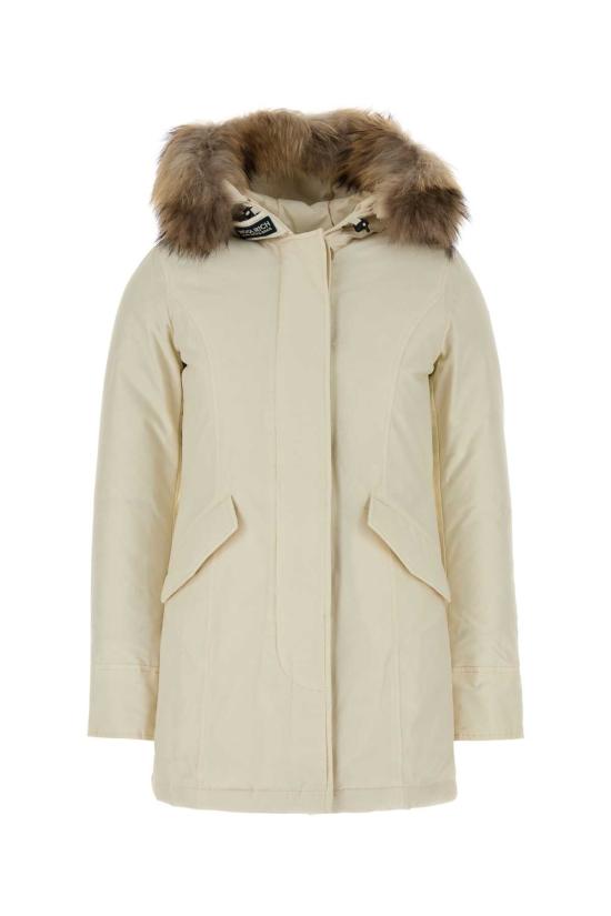 26FW 울리치 패딩 CFWWOU0538FBUT0001 MKC IVORY