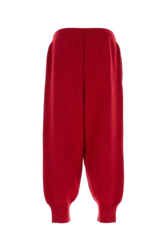 26FW 아미 트레이닝/조거 팬츠 UTR929KN0192 A186 RED - AMI