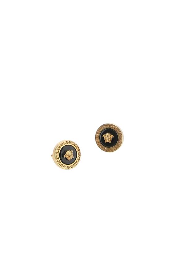 26FW 베르사체 이어링 DG27256DJMR K41T GOLD - VERSACE