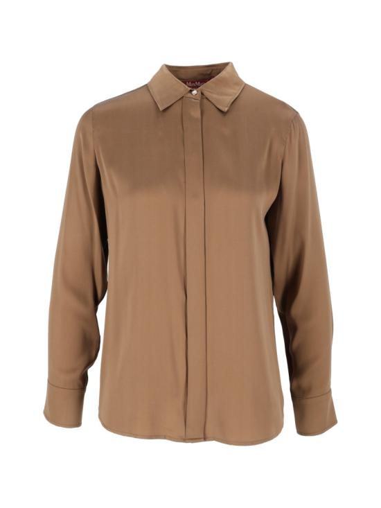26FW 막스마라 탑 2626116022600 Brown