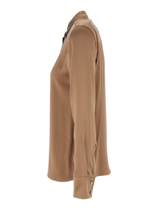 26FW 막스마라 탑 2626116022600 Brown - MAX MARA