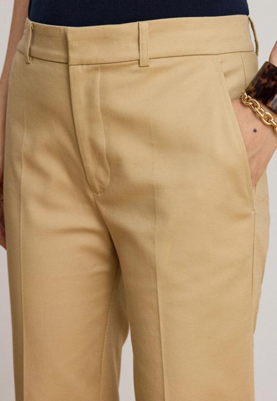 26FW 랄프 로렌 팬츠 200P14610005 Brown - RALPH LAUREN