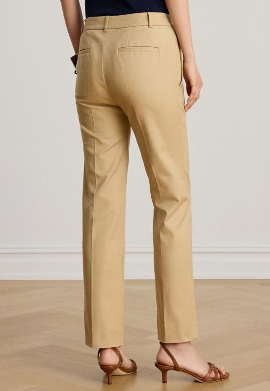 26FW 랄프 로렌 팬츠 200P14610005 Brown - RALPH LAUREN