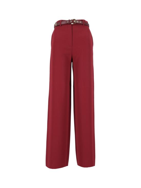 26FW 막스마라 팬츠 2626136045600 Red