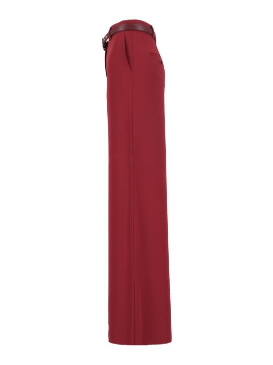 26FW 막스마라 팬츠 2626136045600 Red - MAX MARA
