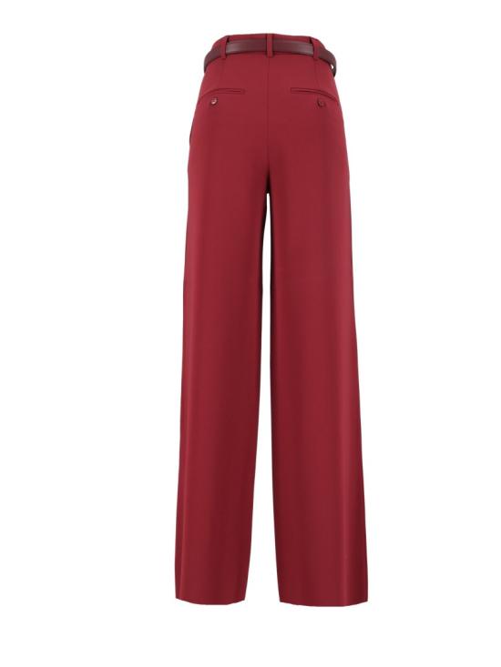 26FW 막스마라 팬츠 2626136045600 Red - MAX MARA