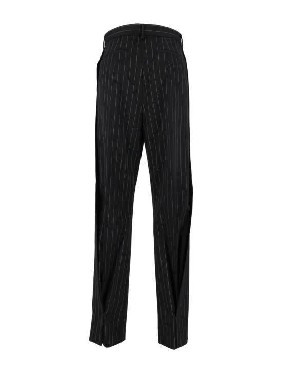 26FW 스포트막스 팬츠 2622136023600 Black - SPORTMAX