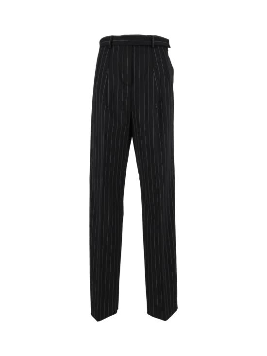 26FW 스포트막스 팬츠 2622136023600 Black